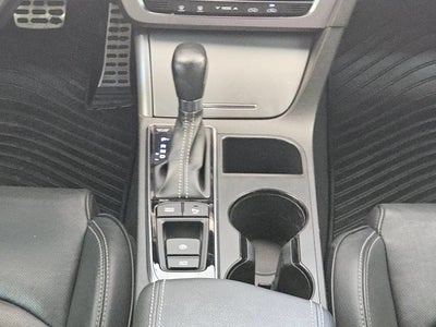 2015 Hyundai Sonata 4dr Sdn 2.0T Limited with Gray Accents