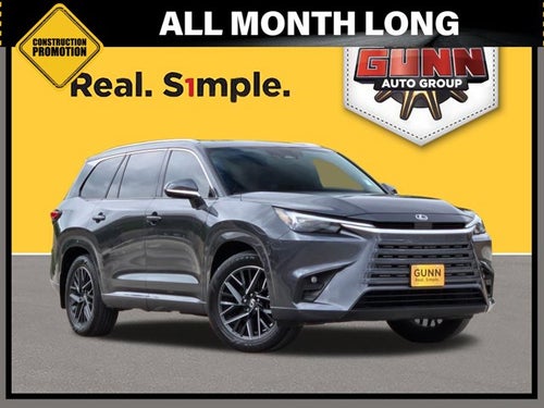 2024 Lexus TX TX 350
