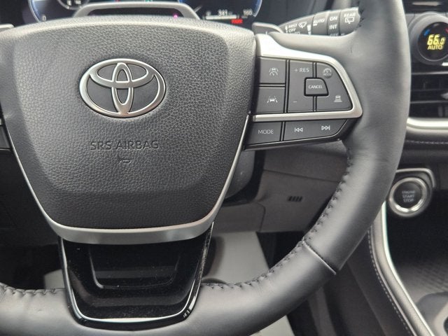 2025 Toyota Grand Highlander Platinum