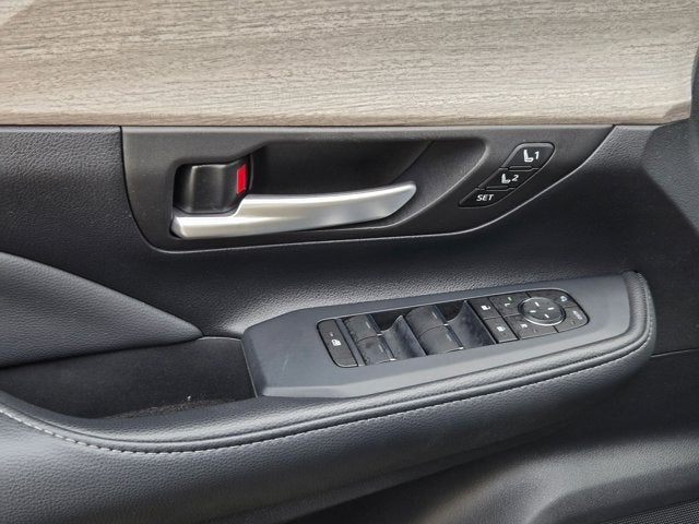 2025 Toyota Grand Highlander Platinum AWD