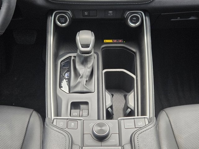 2025 Toyota Grand Highlander Platinum AWD