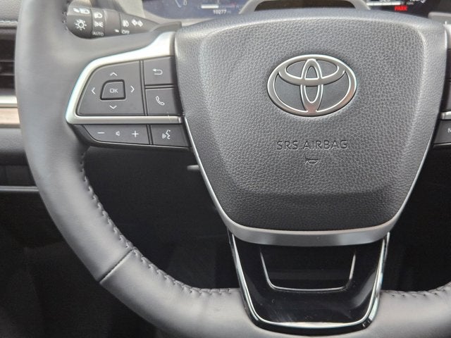 2025 Toyota Grand Highlander Platinum AWD