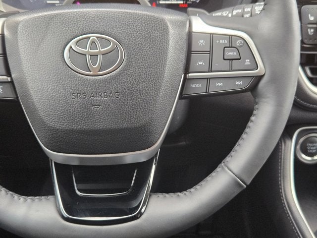 2025 Toyota Grand Highlander Platinum AWD
