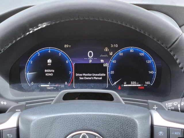 2025 Toyota Grand Highlander Platinum AWD