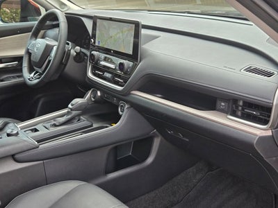 2025 Toyota Grand Highlander Platinum AWD