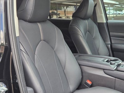 2025 Toyota Grand Highlander Platinum AWD