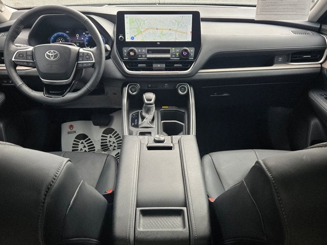 2025 Toyota Grand Highlander Platinum