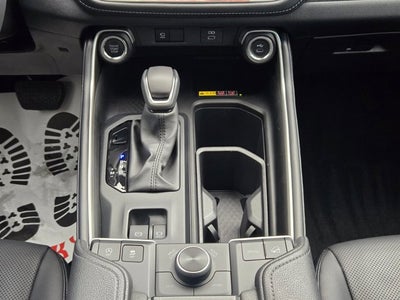 2025 Toyota Grand Highlander Platinum