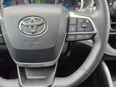 2024 Toyota Highlander Base