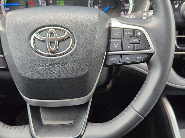 2024 Toyota Highlander Base