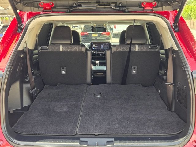 2024 Toyota Highlander Base