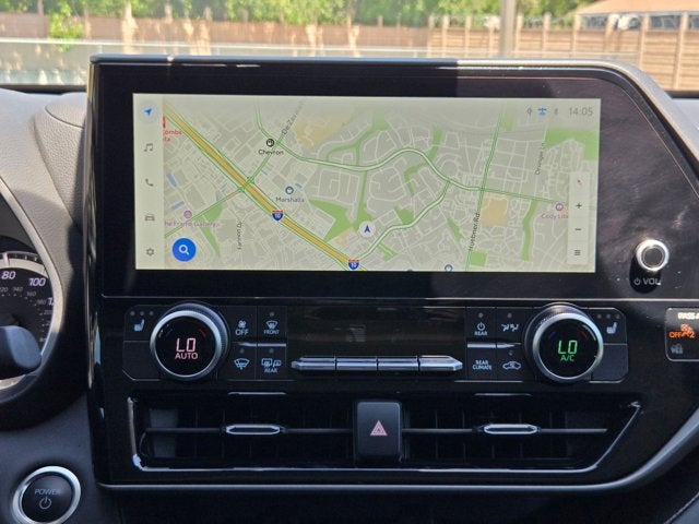 2025 Toyota Highlander Base