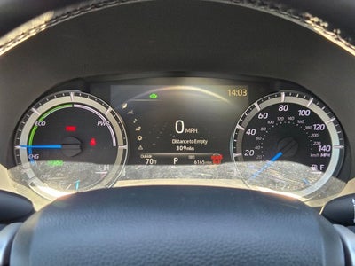 2025 Toyota Highlander Base