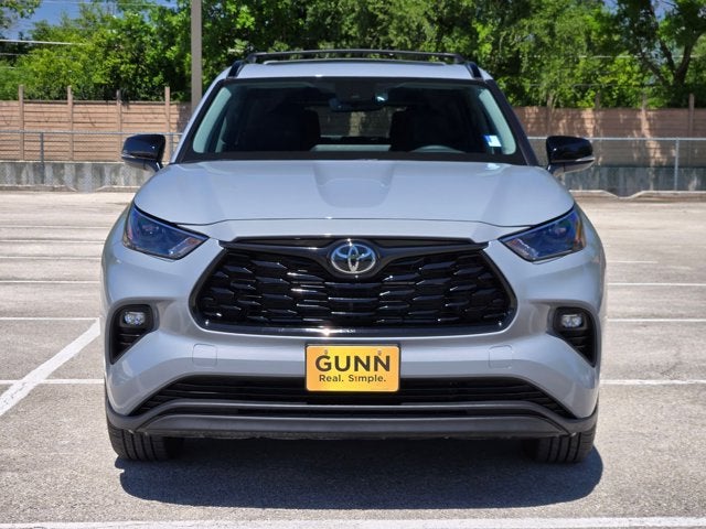 2025 Toyota Highlander Base