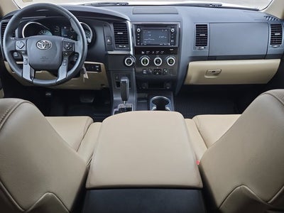 2019 Toyota Sequoia Limited RWD
