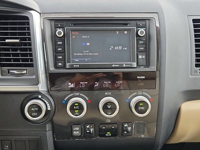 2019 Toyota Sequoia Limited RWD