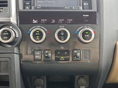 2019 Toyota Sequoia Limited RWD