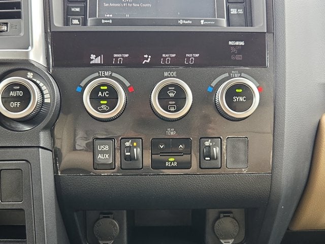 2019 Toyota Sequoia Limited RWD