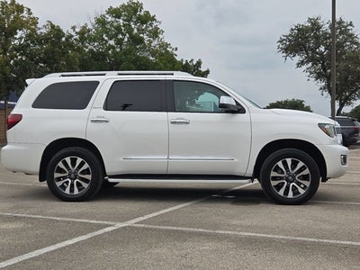 2019 Toyota Sequoia Limited RWD