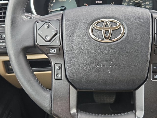 2019 Toyota Sequoia Limited RWD