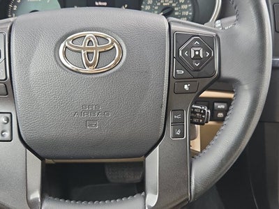 2019 Toyota Sequoia Limited RWD