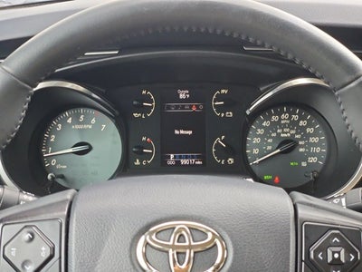 2019 Toyota Sequoia Limited RWD