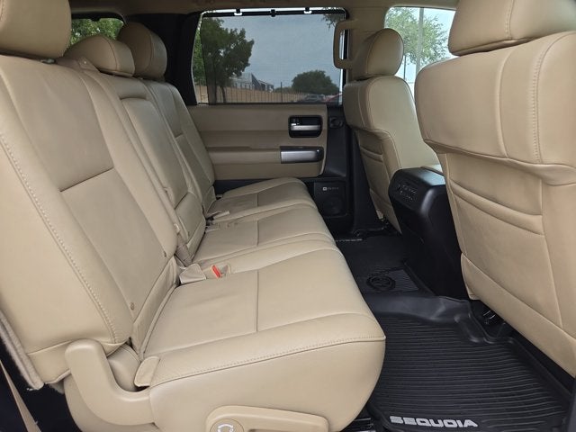 2019 Toyota Sequoia Limited RWD