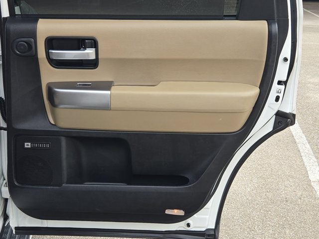 2019 Toyota Sequoia Limited RWD