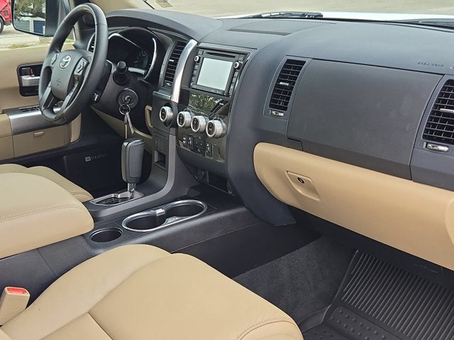 2019 Toyota Sequoia Limited RWD