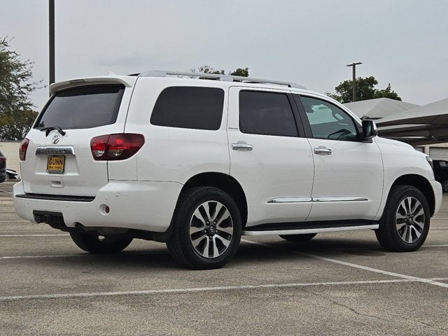 2019 Toyota Sequoia Limited RWD
