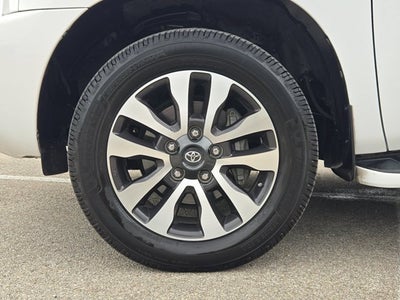 2019 Toyota Sequoia Limited RWD