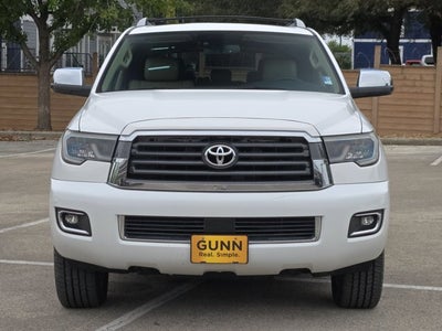 2019 Toyota Sequoia Limited RWD