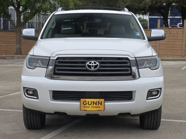 2019 Toyota Sequoia Limited RWD