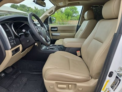 2019 Toyota Sequoia Limited RWD