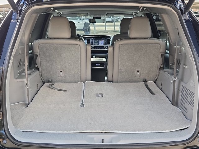 2017 Toyota Highlander XLE V6 FWD