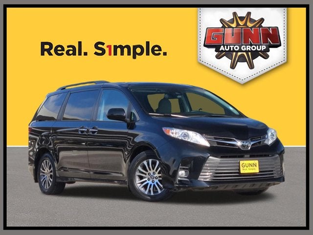 2020 Toyota Sienna Base