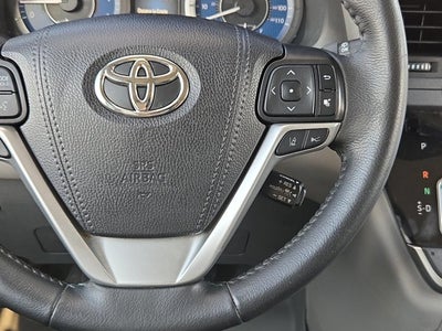 2020 Toyota Sienna Base
