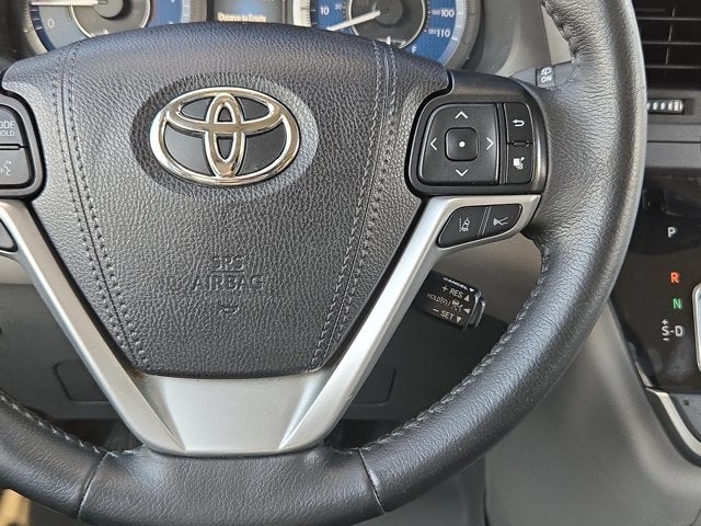 2020 Toyota Sienna Base