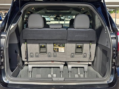 2020 Toyota Sienna Base