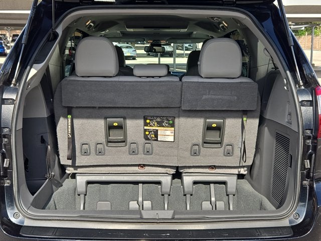 2020 Toyota Sienna Base