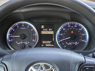 2019 Toyota Highlander LE I4 FWD