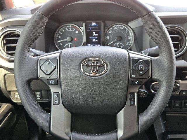 2021 Toyota Tacoma 4WD TRD Off Road Double Cab 5' Bed V6 AT