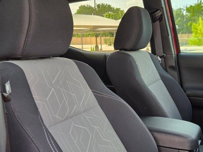 2021 Toyota Tacoma 4WD TRD Off Road Double Cab 5' Bed V6 AT