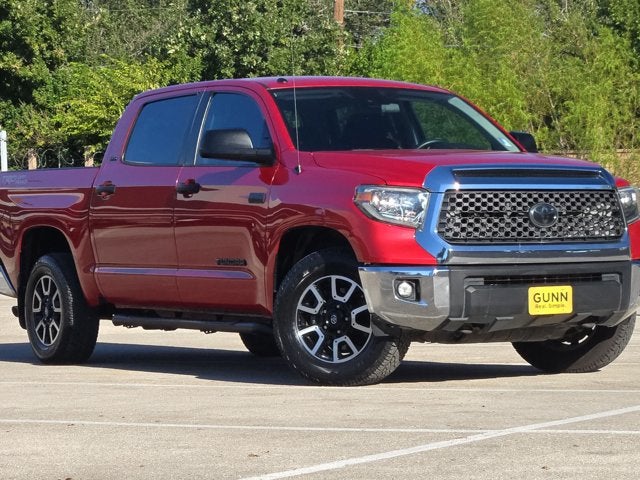 2018 Toyota Tundra 2WD Base