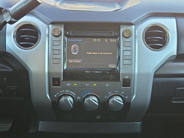 2018 Toyota Tundra 2WD Base