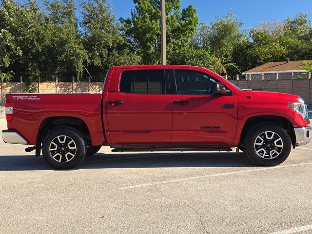 2018 Toyota Tundra 2WD Base