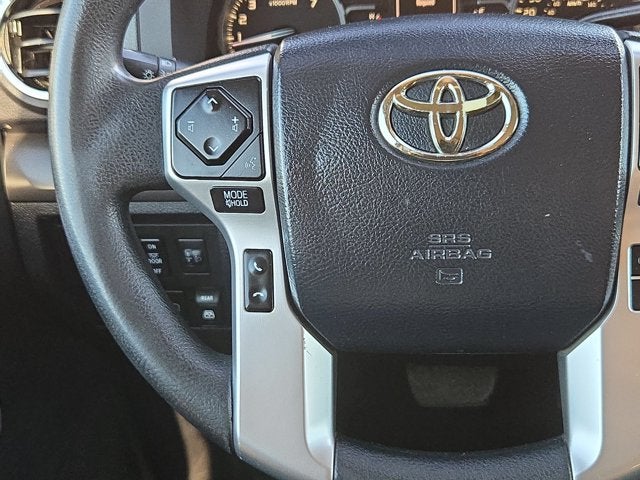 2018 Toyota Tundra 2WD Base