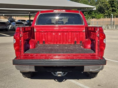 2018 Toyota Tundra 2WD Base
