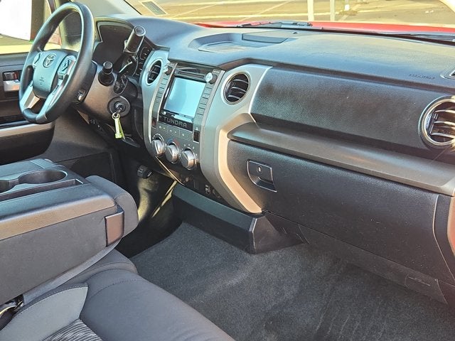 2018 Toyota Tundra 2WD Base
