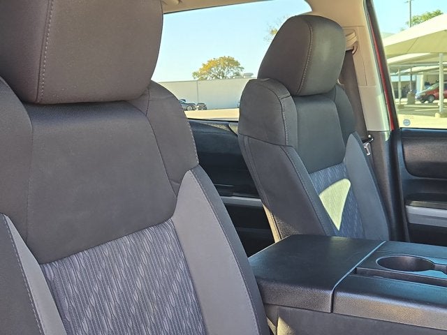 2018 Toyota Tundra 2WD Base